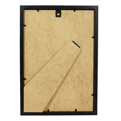 BD art Basic billedramme 20x25 cm sort MDF 1 stk.