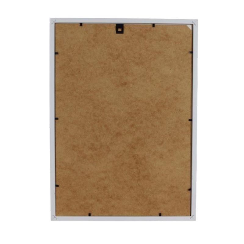 BD art Basic billedramme 29,7x42 A3 MDF hvid 1 stk.