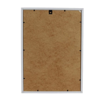 BD art Basic billedramme 29,7x42 A3 MDF hvid 1 stk.
