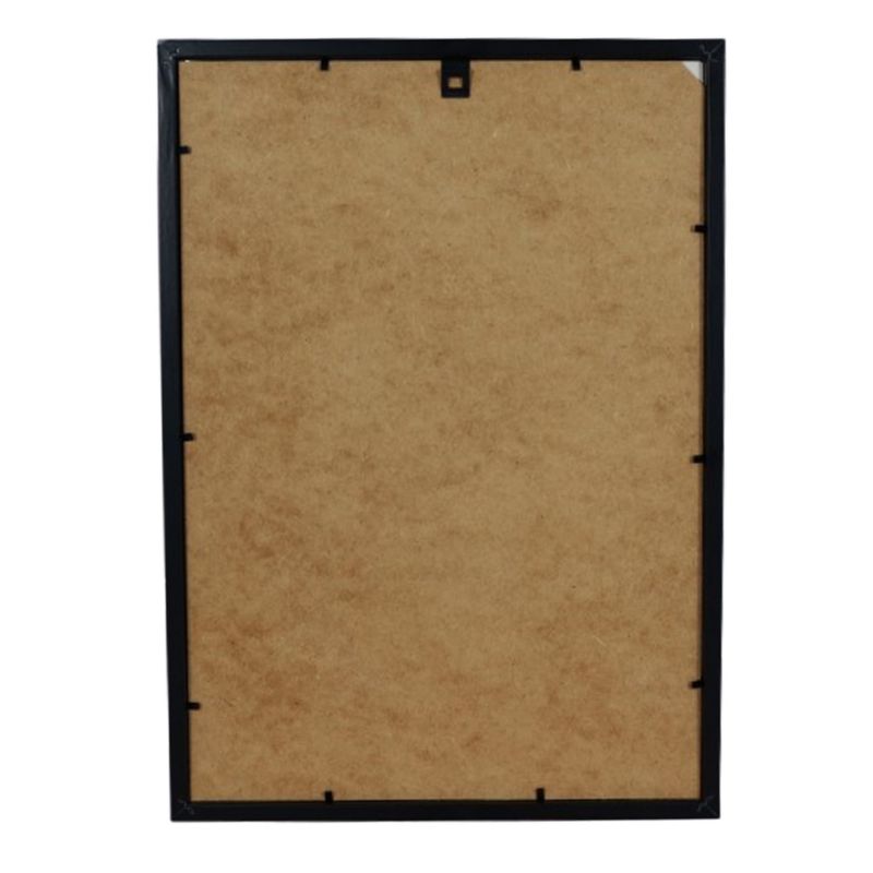 BD art Basic billedramme 29,7x42 cm MDF sort 1 stk.