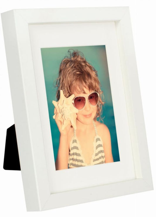 BD art Classic billedramme 13x18 cm hvid 1 stk.