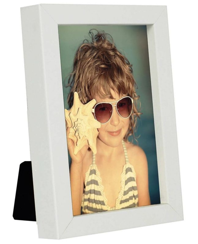 BD art Classic billedramme 13x18 cm hvid 1 stk.