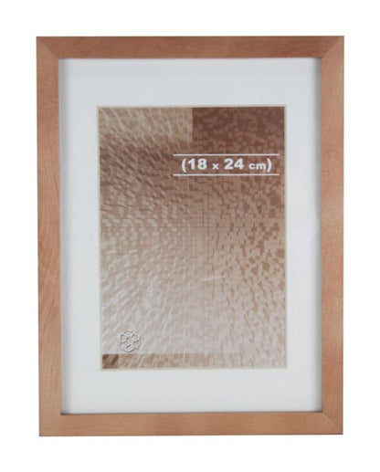 BD art træramme til billede 18x24 cm i guld, 1 stk.
