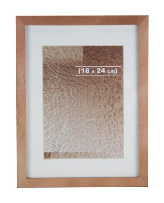 BD art træramme til billede 18x24 cm i guld, 1 stk.