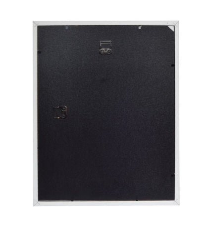 BD art Shadow Box dyb billedramme 20x25 cm hvid 1 stk.