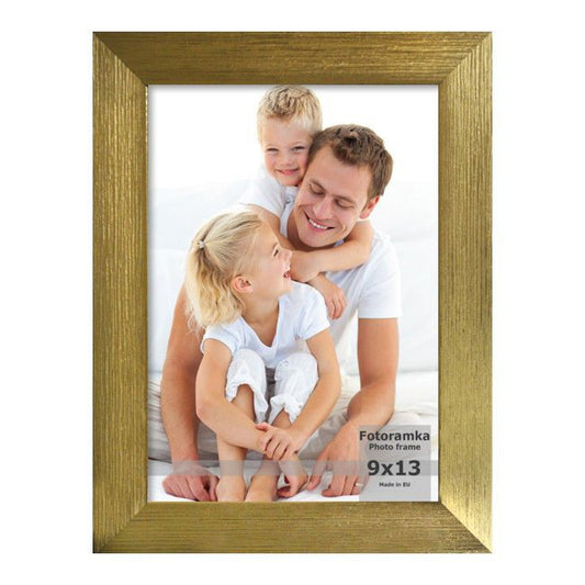 Fotoramme 21 x 30 cm i guld