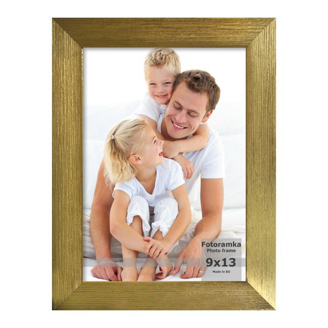 Fotoramme 30 x 40 cm i guld