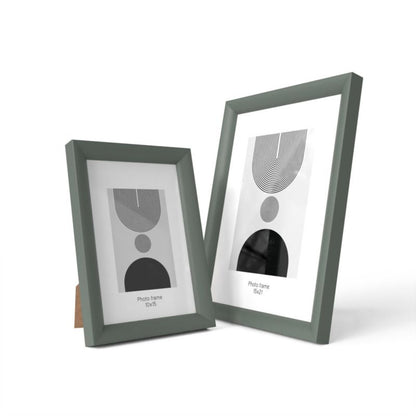 Fotoramme Etna 10 x 15 cm oliven