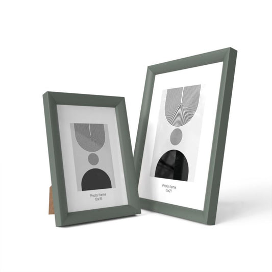 Fotoramme Etna 10 x 15 cm oliven