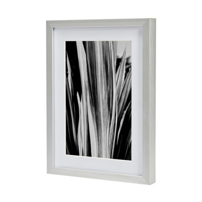 GoodHome Banggi billedramme 13 x 18 cm aluminium sølv