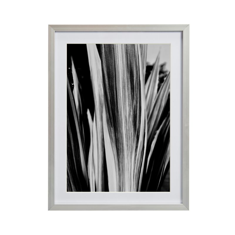 GoodHome Banggi fotoramme 18 x 24 cm aluminium sølv