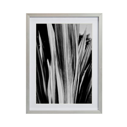 GoodHome Banggi fotoramme 18 x 24 cm aluminium sølv