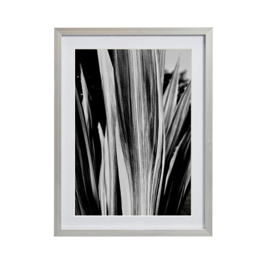 GoodHome Banggi fotoramme 18 x 24 cm aluminium sølv