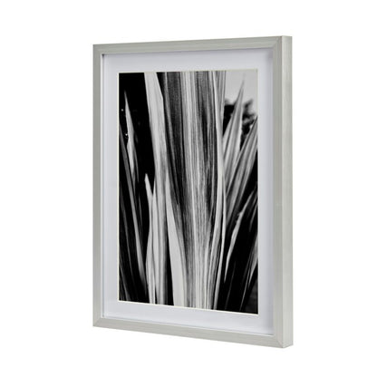 GoodHome Banggi fotoramme 18 x 24 cm aluminium sølv