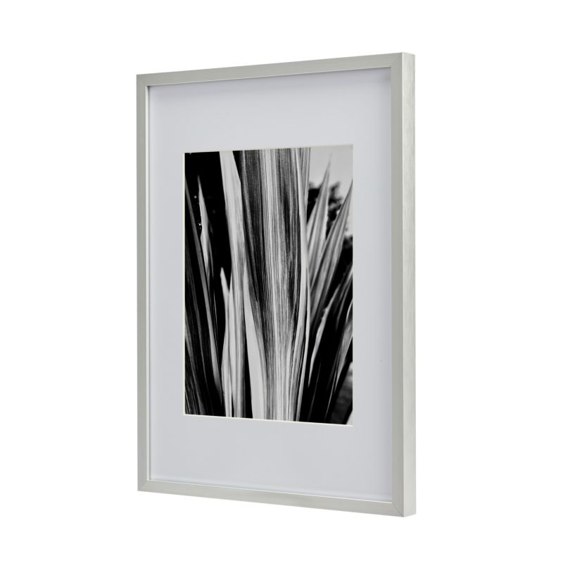 GoodHome Banggi fotoramme 21 x 29,7 cm aluminium sølv
