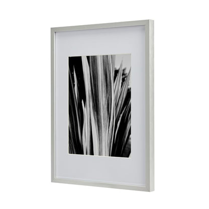 GoodHome Banggi fotoramme 21 x 29,7 cm aluminium sølv