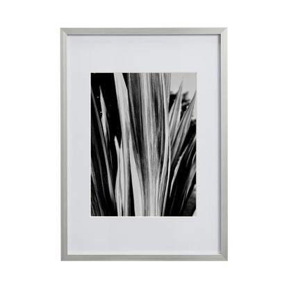 GoodHome Banggi fotoramme 21 x 29,7 cm aluminium sølv