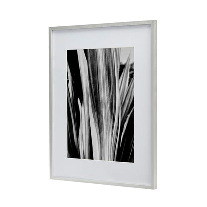GoodHome Banggi billedramme 30 x 40 cm aluminium sølv
