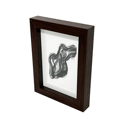 GoodHome Islande fotoramme 13 x 18 cm valnød