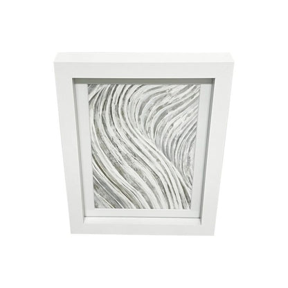 GoodHome Islande billedramme 18 x 24 cm hvid