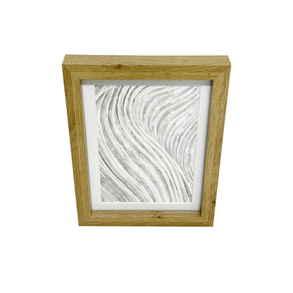 GoodHome Islande billedramme 18 x 24 cm i egetræ