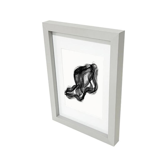 GoodHome Islande billedramme 21 x 29,7 cm grå
