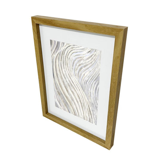 GoodHome Islande billedramme 30 x 40 cm i egetræ