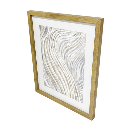 GoodHome Islande billedramme 40 x 50 cm i egetræ