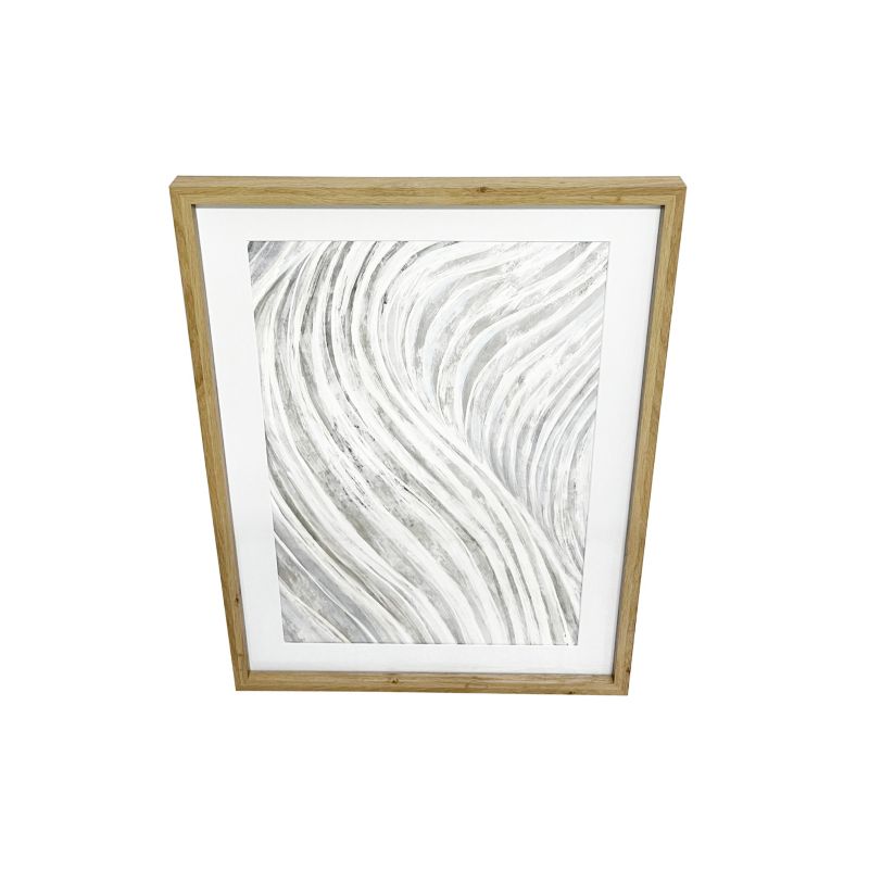 GoodHome Islande billedramme 50 x 70 cm i egetræ