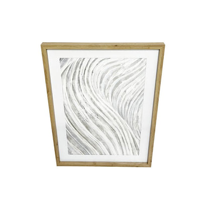 GoodHome Islande billedramme 50 x 70 cm i egetræ