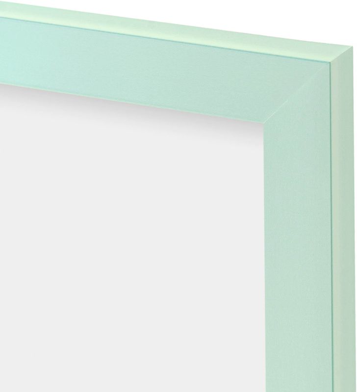 Knor Maria billedramme 10 x 15 cm i pastel mint