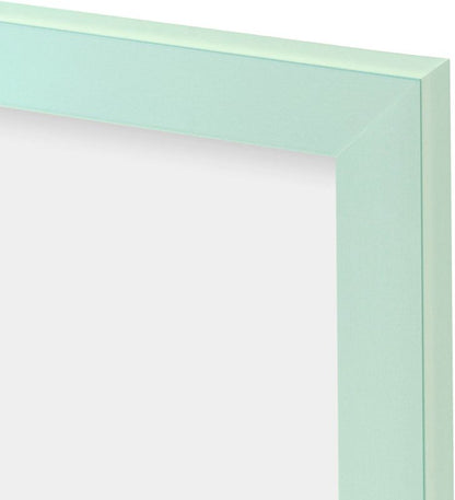 Knor Maria billedramme 10 x 15 cm i pastel mint