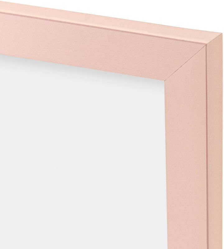 Knor Maria billedramme 15 x 21 cm i pastelrosa