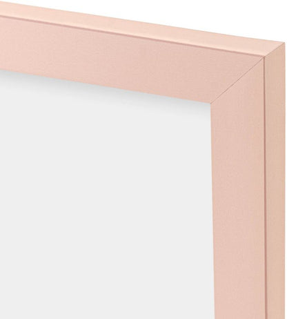 Knor Maria billedramme 15 x 21 cm i pastelrosa