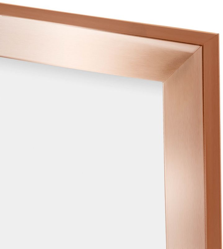 Knor Maria billedramme 21 x 29,7 cm i rosa guld