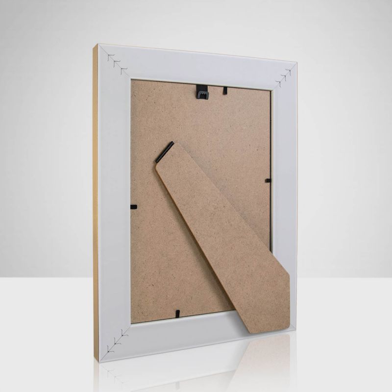 Knor Paulina billedramme 18 x 24 cm i antikguld