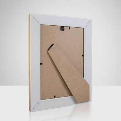Knor Paulina billedramme 18 x 24 cm i antikguld