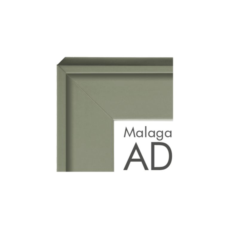 Malaga billedramme 10 x 15 cm oliven