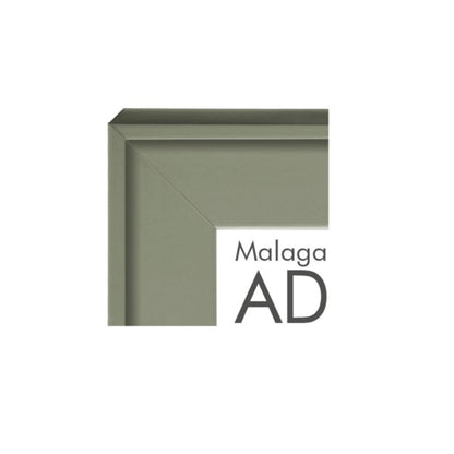 Malaga billedramme 10 x 15 cm oliven