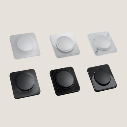 Jacobsen Espen hvid femdobbel indbygningsramme