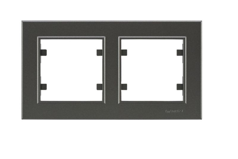 Dobbelt ramme Makel Karea