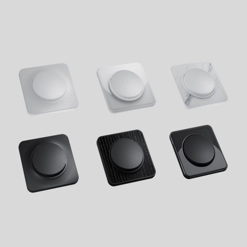 Jacobsen Espen dekorativ enkelt indbygningsramme i beton