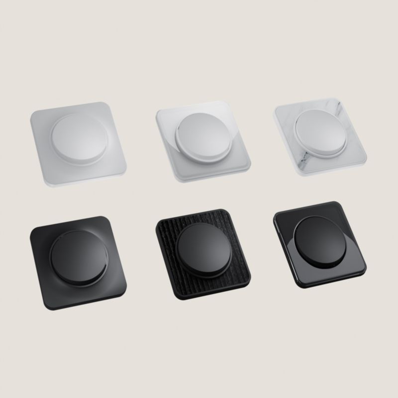 Jacobsen Espen dekorativ enkelt indbygningsramme i beton