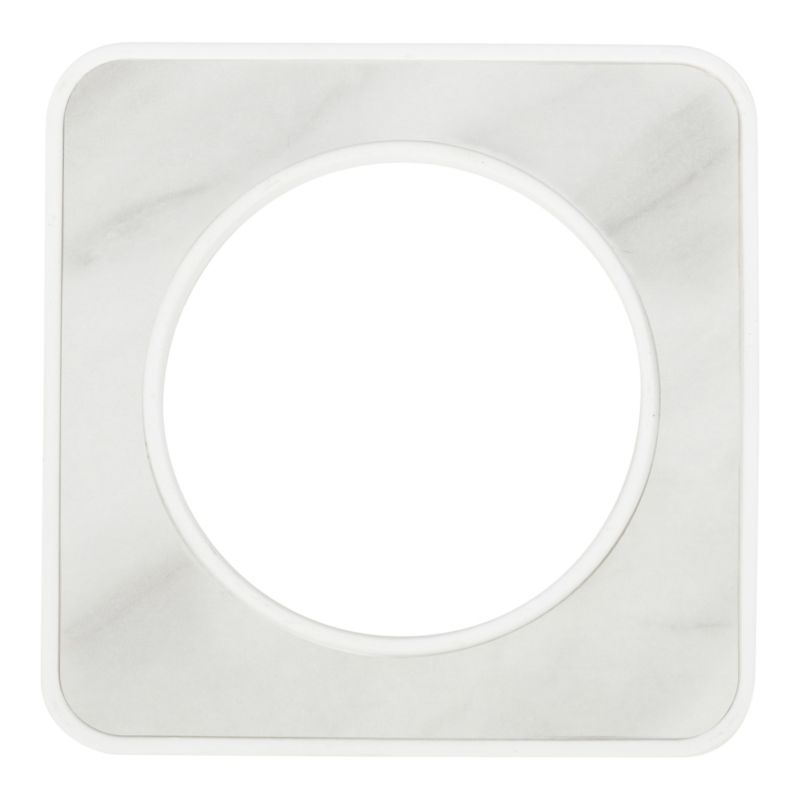 Jacobsen Espen dekorativ enkelt indbygningsramme i beton