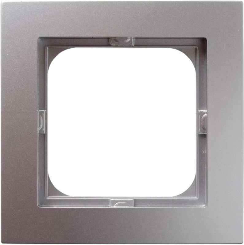 Ospel As enkelt ramme i sølv