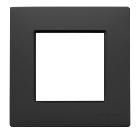 Polmark Rosa basalt enkelt indbygningsramme
