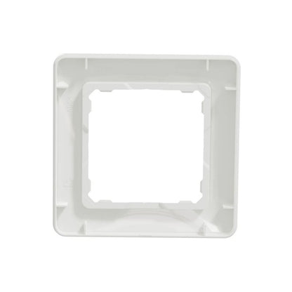 Schneider Electric Sedna Design&Elements enkelt ramme i hvid