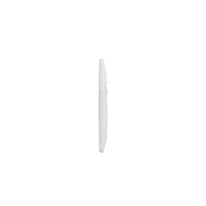 Trippelramme Schneider Electric Sedna Design&Elements hvid