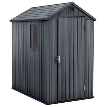 Redskabsskur Darwin 46 125,8x184,5x205 cm