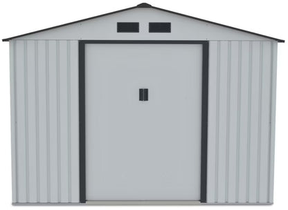 Redskabsskur Hudson 277x191 cm Metal